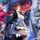 Honkai Characters Welt, Himeko, and an unknown women are displayed next to each other.
